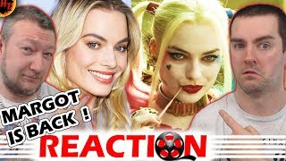 Birds of Prey Teaser Trailer REACTION [upl. by Judas]