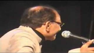 Kavi Sammelan me Pramod Tiwari  nadiya dheere dheere bahna [upl. by Efram]