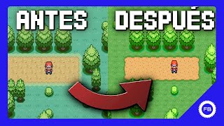 Cómo hacer TILESETS 🌲 ¡Para RPG Maker MV 🔮 VX o XP 2D 2021 [upl. by Manning]