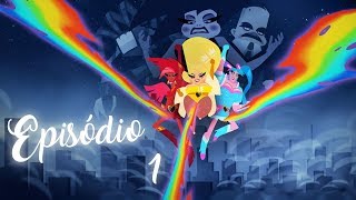 Super Drags 1° Temporada Online  Episódio 1 link na descrição [upl. by Adnalue169]