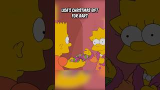 Lisas Christmas Gift for Bart [upl. by Auberbach]