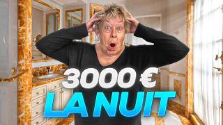 48h DANS LE AIRBNB LE PLUS CHER DE FRANCE [upl. by Keiryt851]