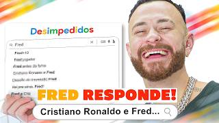 FRED EXPLICA SUA DECISÃO DE DEIXAR O DESIMPEDIDOS [upl. by Willem]