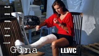 Cast Video com Gina Indoor LLWC 2 Trailer [upl. by Marlette]