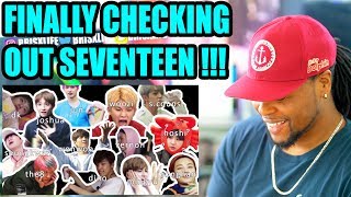 a subpar guide to seventeen finally  Part 1  Reaction [upl. by Ylesara]