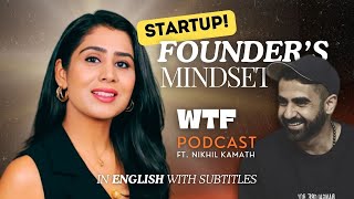 Gazal Alagh BRUTALLY Honest On 9 Points About Building a Business  Nikhil Kamath nikhilkamath [upl. by Kcirb]