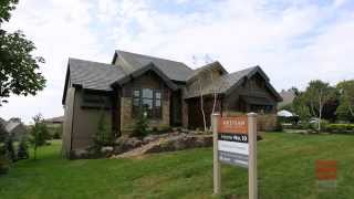 The Telluride in Summerwood Estates by Rodrock Homes [upl. by Rexana]