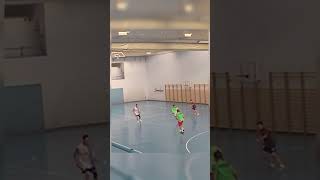 futbol sala dario Irurtzun 169 11 shorts futsal futbito soccer football deportes futbol [upl. by Phipps]