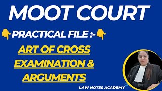 Moot Court file viva mootcourt mootcourtviva crossexamination mootcourtmemorial lawandcrime [upl. by Maddox871]