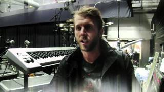 Three Days Grace BehindTheScenes  Rehearsals [upl. by Sol]