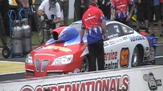 2011 NHRA Supernationals  Englishtown NJ [upl. by Eintihw]