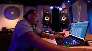 Drake Young Thug amp 21 Savage Producer Makes 2 FIRE Beats in 8 Mins Dun Deal Studio Atlanta Cookup [upl. by Seyah113]