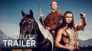 Winnetou – Der Mythos lebt  Trailer Deutsch  German  2016 [upl. by Ilram]