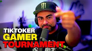 TIKTOKER GAMER TOURNAMENT 2024 [upl. by Aihsenrad]