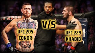 Conor McGregor UFC 205 Alter Ego Humbled by Khabib [upl. by Shawnee69]