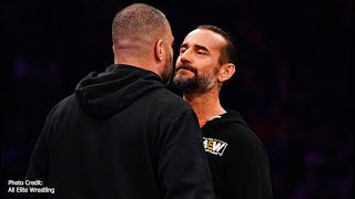 Story of CM Punk vs Eddie Kingston  Full Gear 2021 [upl. by Ursal140]