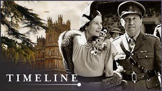 The Story Of The Real Downtown Abbey  High Stakes At Highclere  Timeline [upl. by Hutchison]