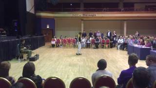 Oireachtas na Samhna Killarney November 2016 [upl. by Vern]