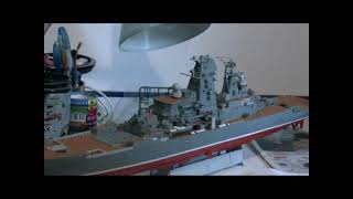 Building 1350 USRR Kirov [upl. by Eirrot620]