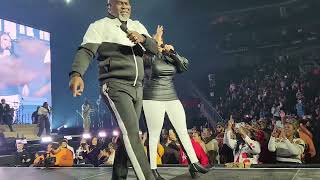 The Reunion Tour  Kansas City  20231029  Video 1 of 5 [upl. by Eolc708]