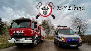 5 Minut w Remizie  OSP Libiąż  odc 3 [upl. by Lapotin108]