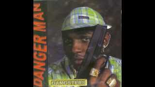 Danger Man  Moriras El Domingo Gangsters [upl. by Helprin706]