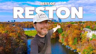 Best Of Reston  Things To Do In Reston VA [upl. by Akirderf822]