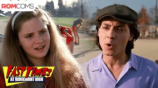 Im Pregnant  Fast Times at Ridgemont High  RomComs [upl. by Sisenej]