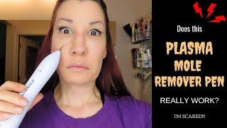 Remove skin tags easy at home  HeltiQ Skintags [upl. by Debera337]