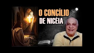 O concílio de Nicéia e os rumos do Cristianismo  Alfredo Nahas com histórias de Chico Xavier [upl. by Strickler]