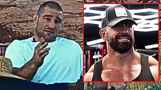 Sean Strickland CALLS OUT Bradley Martyn VIDEO [upl. by Goodspeed]