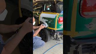 Prepair for Painthow to prepair car Sendling Tutorialhow to Sand before Paintabrargermanvlogs [upl. by Stevenson]