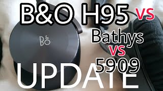 BampO H95 vs Bathys amp № 5909 [upl. by Streeter]