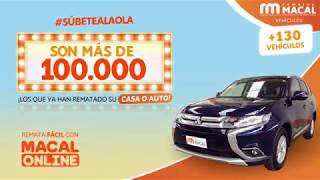 Remate de autos 30 junio  ¡SON 130 OPORTUNIDADES [upl. by Ajroj204]