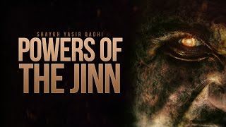 The Powers of the Jinn  Throne of Sheba [upl. by Aneloaup]