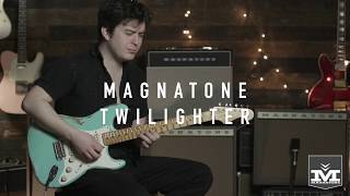 Magnatone Twilighter Demo [upl. by Ayouqat848]