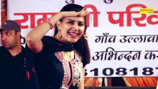 Teri Aakhya Ka Yo Kajal  Superhit Sapna Song  New Haryanvi Video Song 2018 [upl. by Lew221]