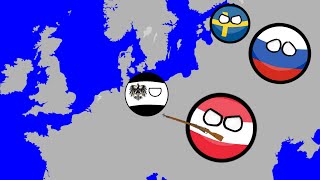 EU4 Multijoueur en résumé 2  Le revanchisme autrichien [upl. by Carmelina]