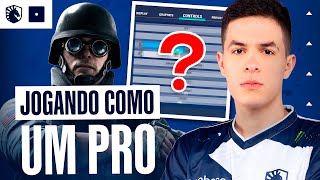 AS MELHORES DICAS E CONFIGS DO LAGONIS  Play Like a PRO [upl. by Reseta984]