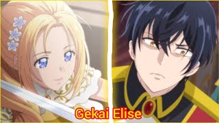 Gekai Elise Doctor Elise The Royal Lady With the Lamp Preview Episode 11 [upl. by Hyacintha]