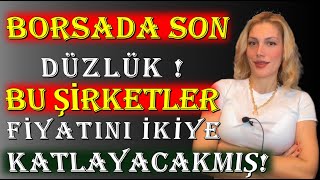 İSRAİL AÇIKLAMASI BORSAYI KARIŞTIRDI  KURUMLAR HANGİ ŞİRKETLER FİYATINI İKİYE KATLAYACAK DEDİ [upl. by Yennor]