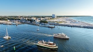 Tagung und Veranstaltung direkt am Meer in RostockWarnemünde [upl. by Berkeley348]