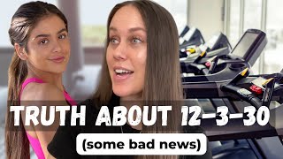 The TRUTH About 12330 for Weight Loss [upl. by Fairweather]