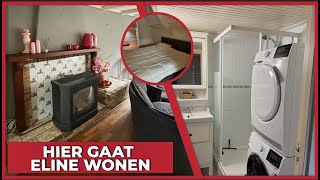 ELINE GAAT HIER WONEN KOMENDE TIJD  2275 [upl. by Jada]