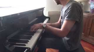 Coldplay  Sparks Piano Cover HD 1080p [upl. by Marcella444]