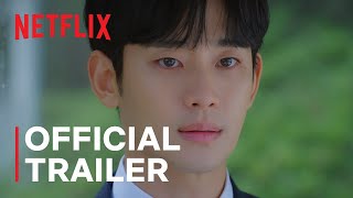 Queen of Tears  Official Trailer  Netflix ENG SUB [upl. by Dyol]