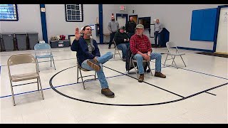 Ossipee NH Selectmen 2722 FULL MEETING [upl. by Baalman]