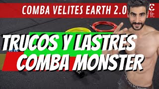 Comba Velites Earth 20 y Monster  Review Completa  WOD CrossFit [upl. by Flagler]