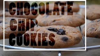 Eggless Chocolate Chip Cookies [upl. by Theall]