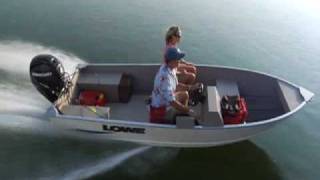 Lowe Boats Angler Series [upl. by Rorry]